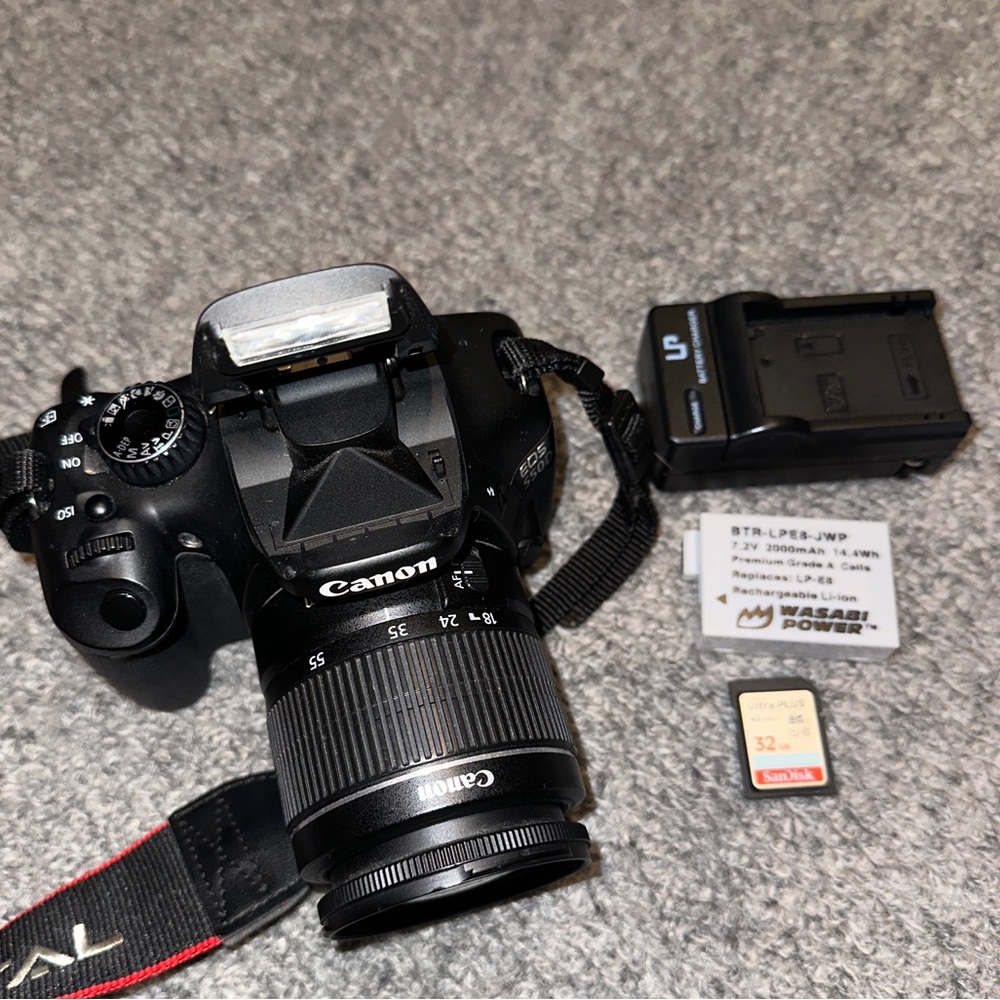 Canon EOS 550D